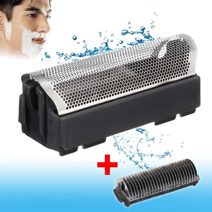 Shaver Accessories For Braun, Colour: Omentum + Cutter Head, Omentum + Cutter Head, Omentum, Cutter Head - DealBuddy