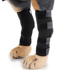 Pet Knee Pads Dog Leg Guards Pet Protective Gear Surgery Injury Sheath, L, S, M - DealBuddy