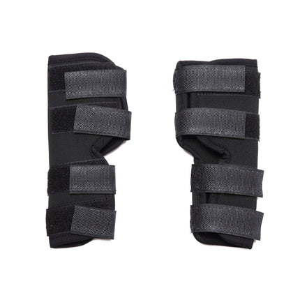 Pet Knee Pads Dog Leg Guards Pet Protective Gear Surgery Injury Sheath, L, S, M - DealBuddy