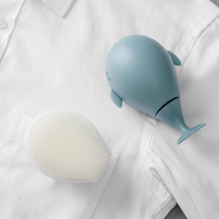 Little Whale Washing And Shoe Brushes Household Cleaning Brushes That Do Not Shed Hair Nor Damage Clothes