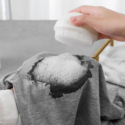 Little Whale Washing And Shoe Brushes Household Cleaning Brushes That Do Not Shed Hair Nor Damage Clothes