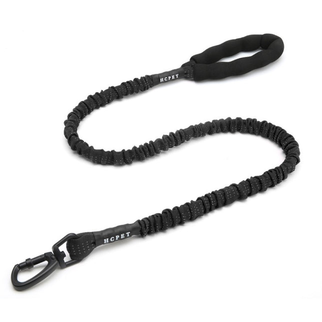 HCPET Dog Traction Rope Pet High-Elastic Explosion-Proof Elastic Rope, 75cm, 120cm - DealBuddy