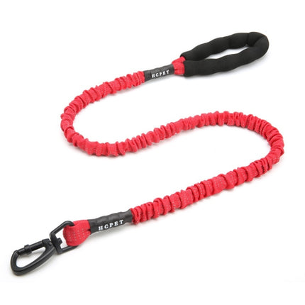 HCPET Dog Traction Rope Pet High-Elastic Explosion-Proof Elastic Rope, 75cm, 120cm - DealBuddy