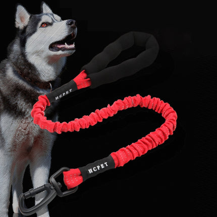 HCPET Dog Traction Rope Pet High-Elastic Explosion-Proof Elastic Rope, 75cm, 120cm - DealBuddy