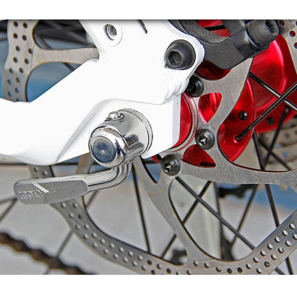 Cycling Platform Quick Release Lever Mountain Bike Bicycle Cycling Training Platform Quick Release Accessories