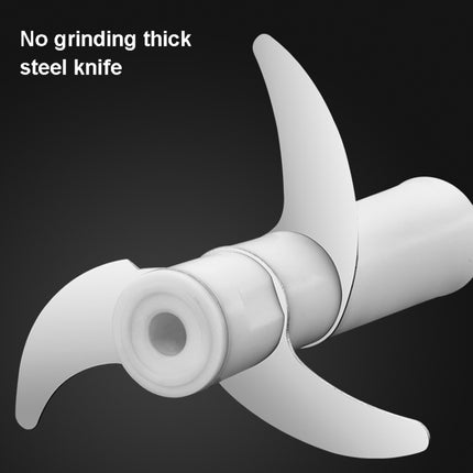 304 Stainless Steel Pressing Mincer Household Multifunctional Vegetable Cutter Pounding Garlic