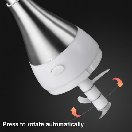 304 Stainless Steel Pressing Mincer Household Multifunctional Vegetable Cutter Pounding Garlic