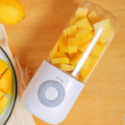 Mini Portable Usb Juice Machine  Multi-Function Electric Charging Household Juicer, White, Green, Pink - DealBuddy