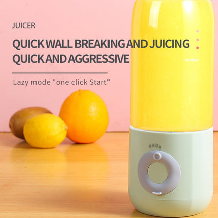 Mini Portable Usb Juice Machine  Multi-Function Electric Charging Household Juicer