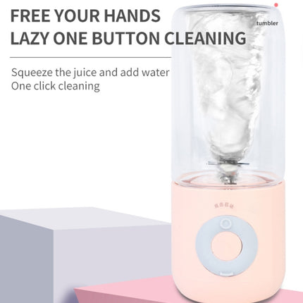 Mini Portable Usb Juice Machine  Multi-Function Electric Charging Household Juicer