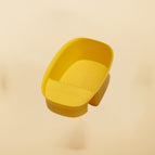 Saddle Basket / Mango Yellow