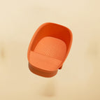 Saddle Food Basket / Twilight Orange