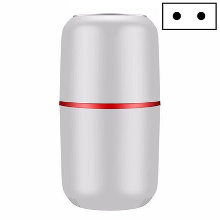 Electric Small Grinder Household Seasoning Miscellaneous Grains Chinese Medicine Coffee Grinder, 220V EU Plug (White), 220V EU Plug (Black), 220V UK Plug (White), 220V UK Plug (Black), 110V US Plug (White), 110V US Plug (Black) - DealBuddy