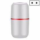 Electric Small Grinder Household Seasoning Miscellaneous Grains Chinese Medicine Coffee Grinder, 220V EU Plug (White), 220V EU Plug (Black), 220V UK Plug (White), 220V UK Plug (Black), 110V US Plug (White), 110V US Plug (Black) - DealBuddy