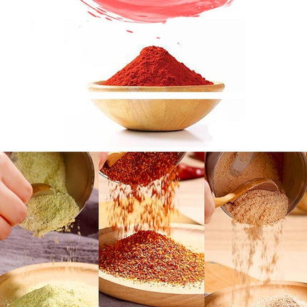 Electric Small Grinder Household Seasoning Miscellaneous Grains Chinese Medicine Coffee Grinder, 220V EU Plug (White), 220V EU Plug (Black), 220V UK Plug (White), 220V UK Plug (Black), 110V US Plug (White), 110V US Plug (Black) - DealBuddy