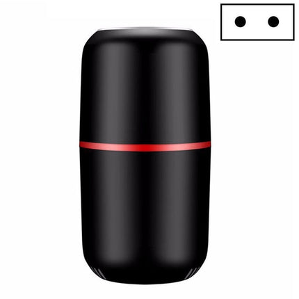 Electric Small Grinder Household Seasoning Miscellaneous Grains Chinese Medicine Coffee Grinder, 220V EU Plug (White), 220V EU Plug (Black), 220V UK Plug (White), 220V UK Plug (Black), 110V US Plug (White), 110V US Plug (Black) - DealBuddy