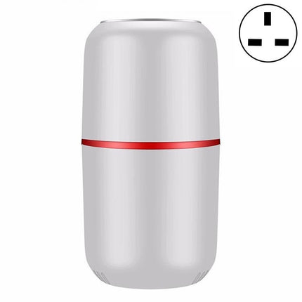Electric Small Grinder Household Seasoning Miscellaneous Grains Chinese Medicine Coffee Grinder, 220V EU Plug (White), 220V EU Plug (Black), 220V UK Plug (White), 220V UK Plug (Black), 110V US Plug (White), 110V US Plug (Black) - DealBuddy