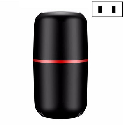 Electric Small Grinder Household Seasoning Miscellaneous Grains Chinese Medicine Coffee Grinder, 220V EU Plug (White), 220V EU Plug (Black), 220V UK Plug (White), 220V UK Plug (Black), 110V US Plug (White), 110V US Plug (Black) - DealBuddy