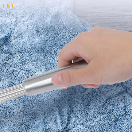 Manual Whisk Stainless Steel Glass Bead Egg Whisk Kitchen Household Hand-Held Baking Tools Type A 12 Inch, Type A 12 Inch, Type A 10 Inch, Type B 12 Inch, Type B 10 Inch, Type C 12 inch, Type C  10 Inch - DealBuddy