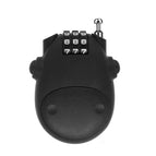 Cow Password Lock(Black) / Black