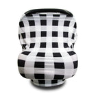 Black and White Grid