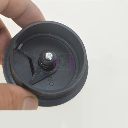ABS Plastic Round Cable Box Computer Desk Cable Hole Cover, Specification: 80mm (White), 50mm (White), 50mm (Black), 53mm (White), 53mm (Black), 60mm (Black), 60mm (White), 80mm (Black), 80mm (White)