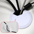 53mm (White)