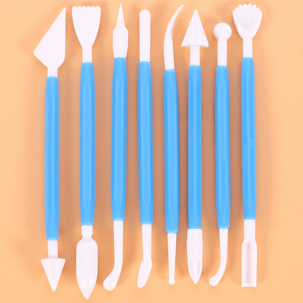 2 Sets Carving Pen Cake Fondant Carving Knife Making Cutting Tool 01030 Purple (OPP Bag Packaging), 01071 Yellow (OPP Bag Packaging), 01018 Red (OPP Bag Packaging), 02023 Blue (OPP Bag Packaging), 02030 Pink (OPP Bag Packaging)                         ... - DealBuddy