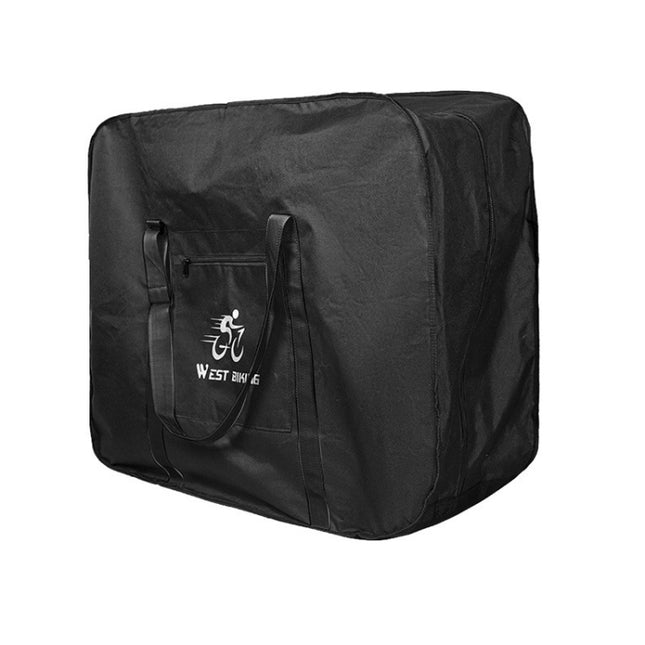 WEST BIKING Folding Bicycle Bag Bicycle Storage Bag