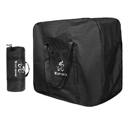 WEST BIKING Folding Bicycle Bag Bicycle Storage Bag
