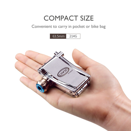 CXWXC 16 In 1 Bicycle Repair Combination Tool Multifunctional Mountain Bike Repair Tool