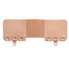 2 PCS Sink Foldable Flaps Kitchen Suction Cup Splash-Proof Flaps - DealBuddy