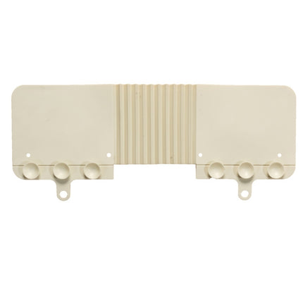 2 PCS Sink Foldable Flaps Kitchen Suction Cup Splash-Proof Flaps - DealBuddy