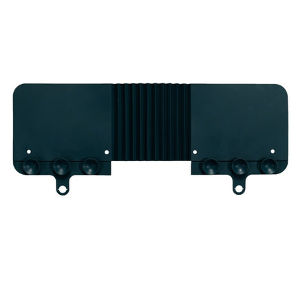 2 PCS Sink Foldable Flaps Kitchen Suction Cup Splash-Proof Flaps - DealBuddy