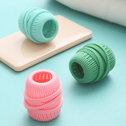 Anti-Entanglement And Anti-Knotting Laundry Ball Washing Machine Cleaning Ball Guard Washing Ball