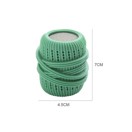 Anti-Entanglement And Anti-Knotting Laundry Ball Washing Machine Cleaning Ball Guard Washing Ball