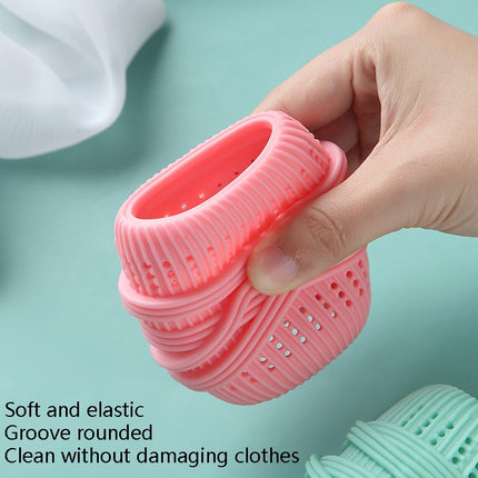Anti-Entanglement And Anti-Knotting Laundry Ball Washing Machine Cleaning Ball Guard Washing Ball
