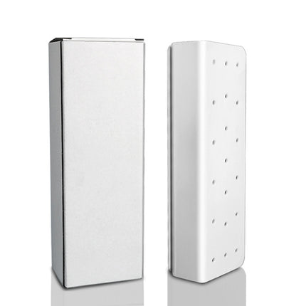 S-Shaped 19-Hole Rectangular Lollipop Rack Display Stand Rack