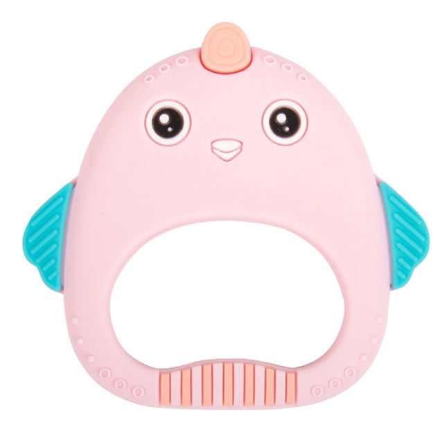 MJYJ019 Silicone Baby Teether Children Molar Stick Toy