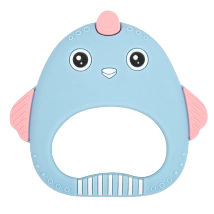 MJYJ019 Silicone Baby Teether Children Molar Stick Toy