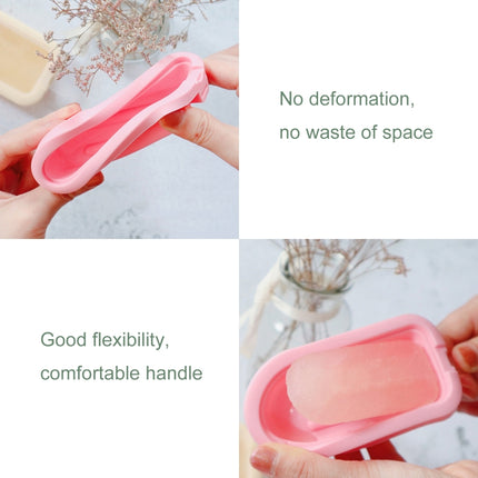 3 in 1 Summer Silicone Popsicle Mold Cream Mold DIY Mold Set - DealBuddy
