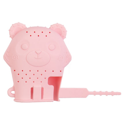 2 PCS Baby Molar Gloves Children Soothing Silicone Teether Molar Stick Maternal And Child Toy