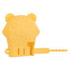 2pcs Yellow / Yellow