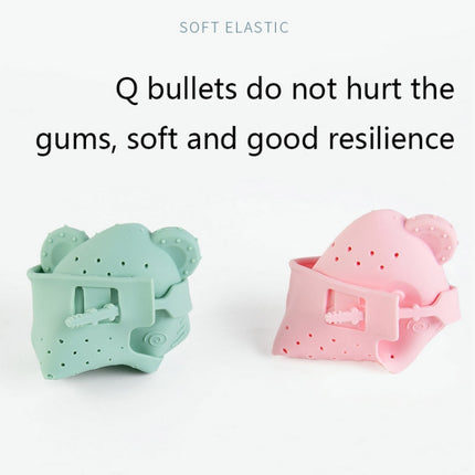 2 PCS Baby Molar Gloves Children Soothing Silicone Teether Molar Stick Maternal And Child Toy, 2pcs Orange, 2pcs Pink, 2pcs Yellow, 2pcs Purple, 2pcs Green, 2pcs Blue - DealBuddy