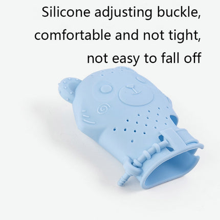 2 PCS Baby Molar Gloves Children Soothing Silicone Teether Molar Stick Maternal And Child Toy, 2pcs Orange, 2pcs Pink, 2pcs Yellow, 2pcs Purple, 2pcs Green, 2pcs Blue - DealBuddy