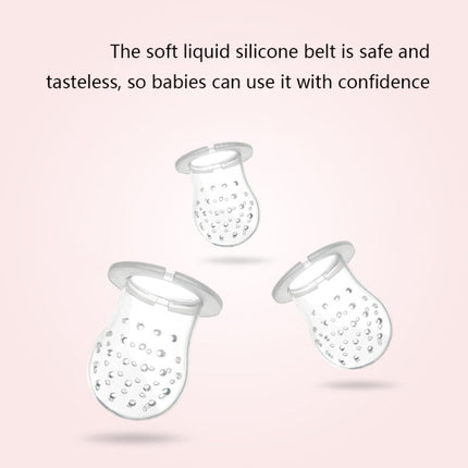 Baby Fruit And Vegetable Food Supplement Food Fruit Bite Bag