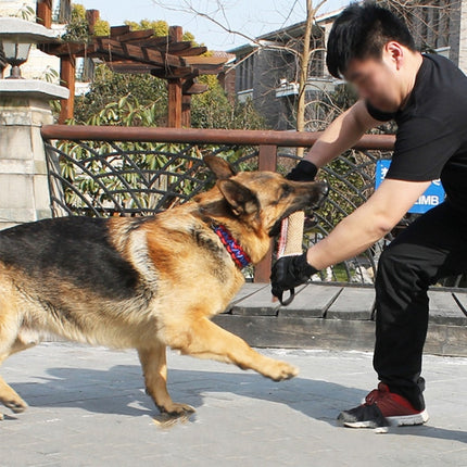 Dog Training Hemp Bite Stick Dog Bite Stick Dog Training Supplies, A1, A2, A3, A4, A5 - DealBuddy