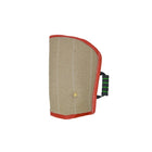 Red Twill Jute Training Dog Bite Sleeve Open Sleeve Protector Pet Products, Red Twill Jute - DealBuddy