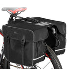 WEST BIKING YP0707238 Bicycle Riding Shelf Bag Rainproof Mountain Bike Camel Bag Riding Equipment