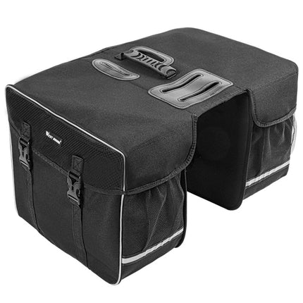 WEST BIKING YP0707238 Bicycle Riding Shelf Bag Rainproof Mountain Bike Camel Bag Riding Equipment